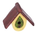 thumbnail image 3 of EOTVIA Hummingbird Resin House, Bird House Suspensible For Yard, 3 of 8