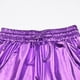 thumbnail image 3 of Shorts Metálicos Morado Alien Delfín para Mujer, 3 of 7