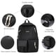 thumbnail image 5 of Pack Viaje 4 piezas Mochila de lona Combo Set Mochilas escolares con bandolera Caja de lápices Mochi Tomshoo  Pack Viaje, 5 of 7