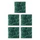 thumbnail image 2 of Yuarrent Confeti de bricolaje de papel triturado de hierba de rafia para el aula de la escuela verde oscuro verde oscuro 5Conjunto, 2 of 6