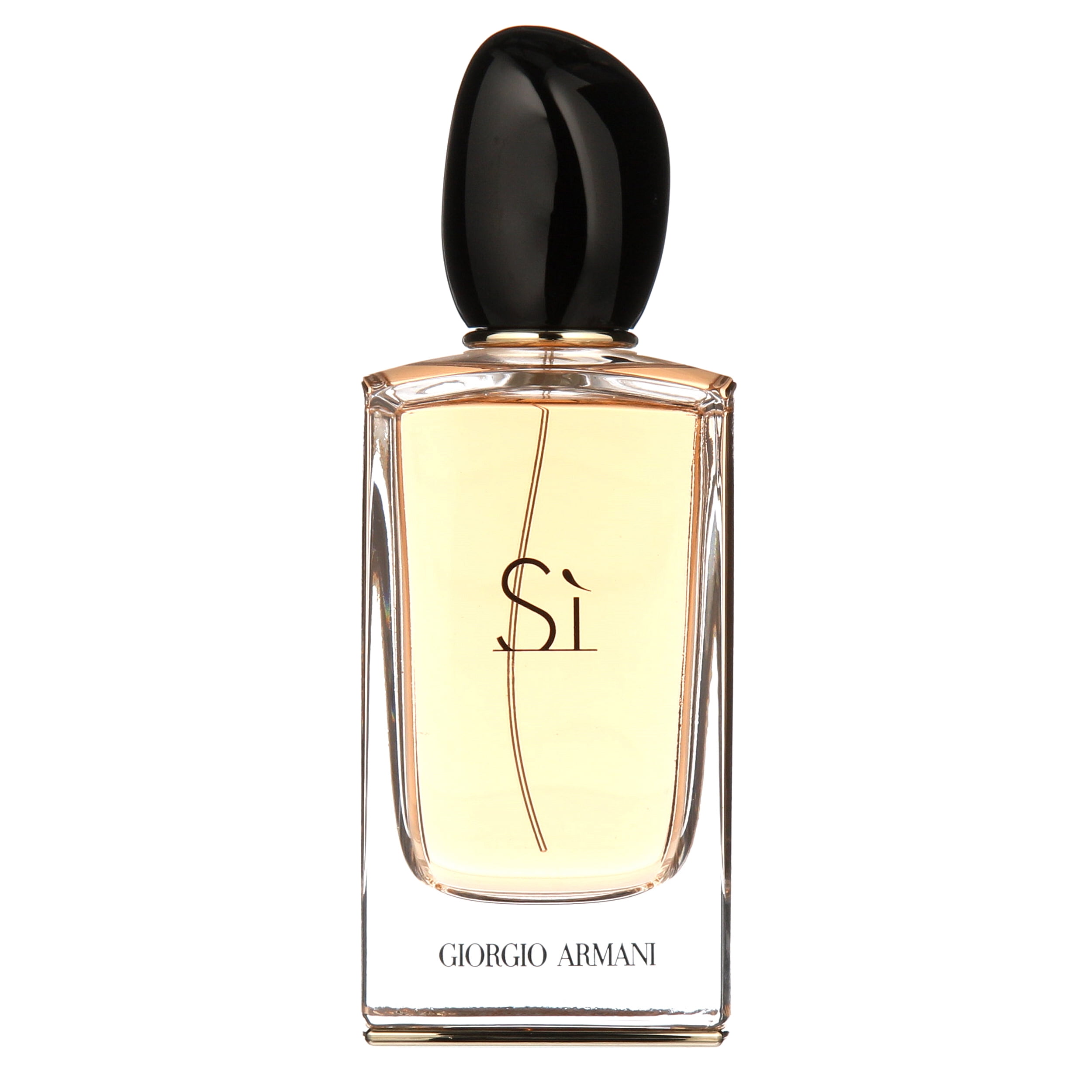 Giorgio Armani Si Eau de Parfum, Perfume for Women, 3.3 oz