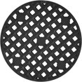 thumbnail image 4 of 10 Uds. Alfombrilla de malla para macetas de jardinería, alfombrilla de malla para suelo de bonsái (diámetro: 4,5 cm) esquí esquí Gafas de esquí, 4 of 5