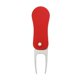 thumbnail image 2 of Doblado Golf Tool Green Reparación de accesorios de horquilla con extraíble Limpiador de tono de tono liviano para Putting Green rojo DYNWAVEMX Horquilla de reparación Golf Divot, 2 of 8