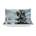 thumbnail image 4 of G.I. Joe A Real American Hero Wrinkle Free Fabric Soft Sleep Ready Zipper Closure Threaded Finish Duvet Cover Sets Style, 4 of 5