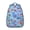 Sky-blue-2, variant on Tropical Banana Backpack Cute Yellow Banana School Bag with Aesthetic Print, Cartoon Style, and Summer Fruit Theme