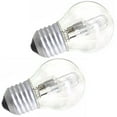 thumbnail image 5 of Oven Light Bulbs – 40 Watt Appliance Replacement Bulbs for Oven, Stove, Refrigerator, Microwave. Incandescent - High Temp E26/E27 Socket -Warm White - 630Lumens - Clear.2 Pack, 5 of 9