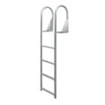 thumbnail image 1 of 4 Step Anodized Aluminum Swinging Dock Ladder, 1 of 1