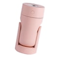 thumbnail image 4 of Mini humidificador Shake Head con luces de colores Humidificador hidratante silencioso de 2 niveles inteligente de niebla fina para escritorio de automóvil Rosa, 4 of 10