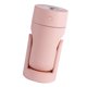 thumbnail image 4 of Mini humidificador Shake Head con luces de colores Humidificador hidratante silencioso de 2 niveles inteligente de niebla fina para escritorio de automóvil Rosa, 4 of 10