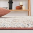 thumbnail image 4 of SAFAVIEH Vivaldi Phipp Abstract Area Rug, Navy/Rust, 9' x 12', 4 of 8