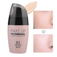 thumbnail image 1 of Base Líquida Bb Cream Oil-control Corrector Liquid Foundation Concealer BB Cream Flaw Poros Covering Hidratante Control De Aceite Tinte Marfil ANGGREK Foundation, 1 of 8