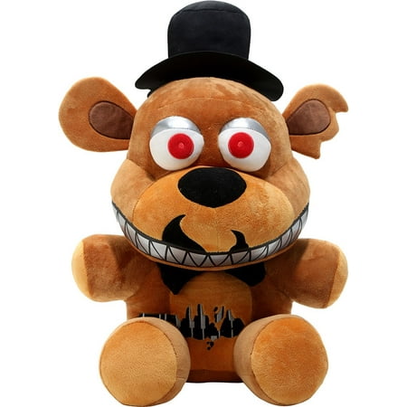 big nightmare freddy plush