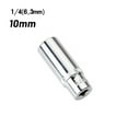thumbnail image 3 of Chendee New /4 Inch Square 6 Point Drive 10Mm Deep Socket Repair Tools Attachment, 3 of 7