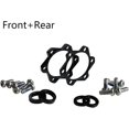 thumbnail image 4 of bicycle hub conversion, front hub adapter, frontrear hub, conversion adapter, bicycle conversion hub adapter set rear 142 to 148 x 12 mm, 4 of 4