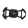 thumbnail image 4 of Soporte para teléfono móvil de bicicleta BuyWeek silicona Negro, 4 of 14