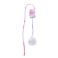 thumbnail image 2 of Hanging Spring Cat Toy Interactive Durable with Detachable Parts Indoor Play 11x85x5cm, 2 of 9
