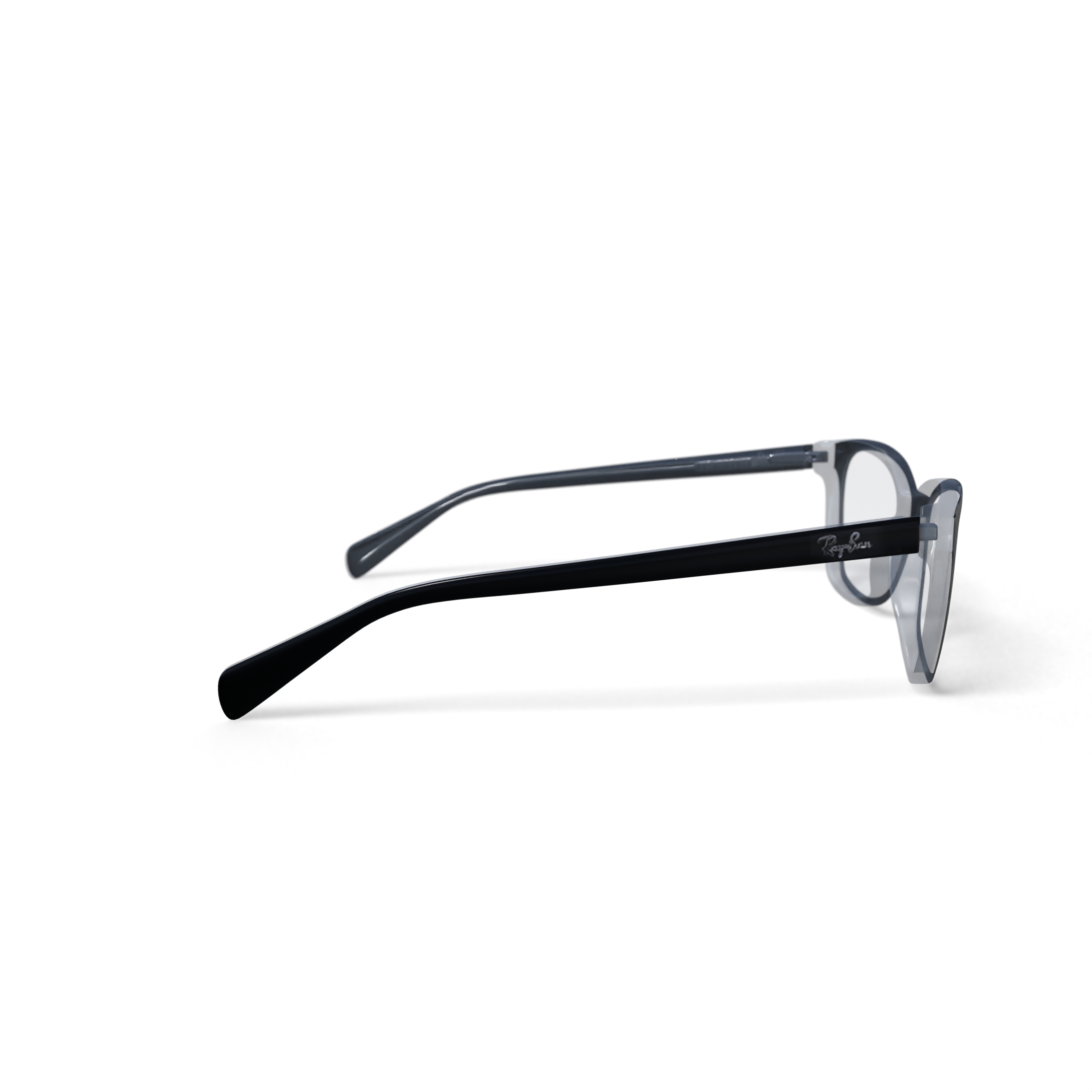 Ray-Ban RB5362 Optics Glasses, Prescription Eyeglasses with Case