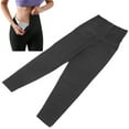 thumbnail image 4 of Pantalones Deportivos Para Sauna, Para Usar En Cualquier Lugar Y En Cualquier Momento Pantalones De Neopreno De Por Vida Para El Hogar, Para El Estudio, Para La Oficina Ccdes Otros, 4 of 8