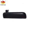 Black Front Left Right Exterior Outside Door Handle For Toyota Tercel
