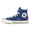 thumbnail image 2 of Converse Men's Chuck Taylor All Star 70 Hi Sketch Blue Shoes, from StockX, 2 of 5