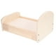 thumbnail image 1 of Dollhouse Bed Model Miniature Furniture Wooden Accessories Doll House Collectors 9.04X6.05X4.91In Imagination Development 1Pcs, 1 of 5