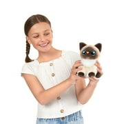 Pets Alive Smitten Kitten by ZURU Purple Capsule Cat Surpsie