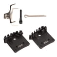 thumbnail image 4 of Bike Disc Brake Pads, Metal Brake Cooling Pad  Compatibility 1 Pair Standard Size Fast Heat Dissipation With Shrapnel And Pin For Mountain Road Bikes, 4 of 8