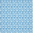 thumbnail image 3 of Square Tablecloth 52 x 52 Inch, Watercolor Blue Checkered Square Table Covers Heat Resistant Table Cover Fabric Table Cloth for Buffet Table, Parties, Holiday Dinner, Wedding, 3 of 8