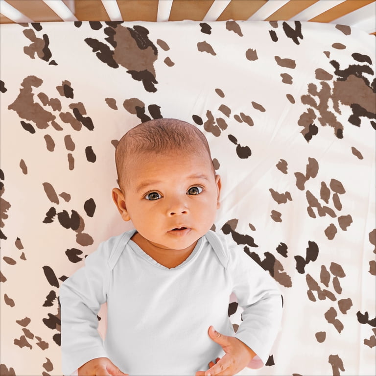 The Peanutshell Boho Farm 3-Piece Crib Bedding Set photo 3