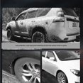 thumbnail image 3 of Car Mud Flaps For Forthing V9 U Tour 2024 2025 2026 Anti-splash Auto Mudguards Splash Guard Front Rear Fenders Cars Accessories, 3 of 7