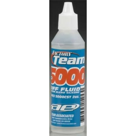 Team Associated Silicone Diff Fluid 5000cst ASC5453 Electric Car/Truck Option Parts