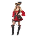 thumbnail image 3 of Costume Aguichant Spanish Pirate, 3 of 4