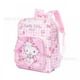 thumbnail image 4 of Sanrios-mochila Kawaii Hello Kittys Cinnamoroll Kuromi My Melody para niños, Bolsa Escolar de cuero transparente, dibujos animados, 40Cm, 4 of 4