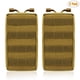 thumbnail image 4 of Riñonera deportiva para exteriores, accesorios, pequeña, con cremallera, expandible, militar, de camuflaje, para hombre, 4 of 6