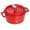Cherry, variant on Staub Cast Iron 9-qt Round Cocotte - Cherry