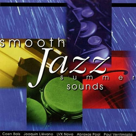 Smooth Jazz Summer Sounds