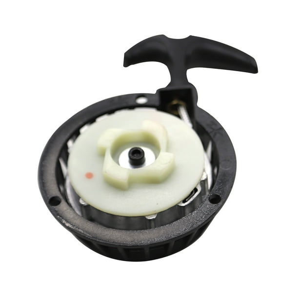 Recoil Pull Start Starter for 47cc, 49cc Moto ATV Quad Bikes - Easy Starter for Pocket Bikes and Dirt Bikes - 2 Stroke - Enhance Performance.