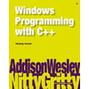 Nitty Gritty Windows Programming with C++, Used [Paperback]
