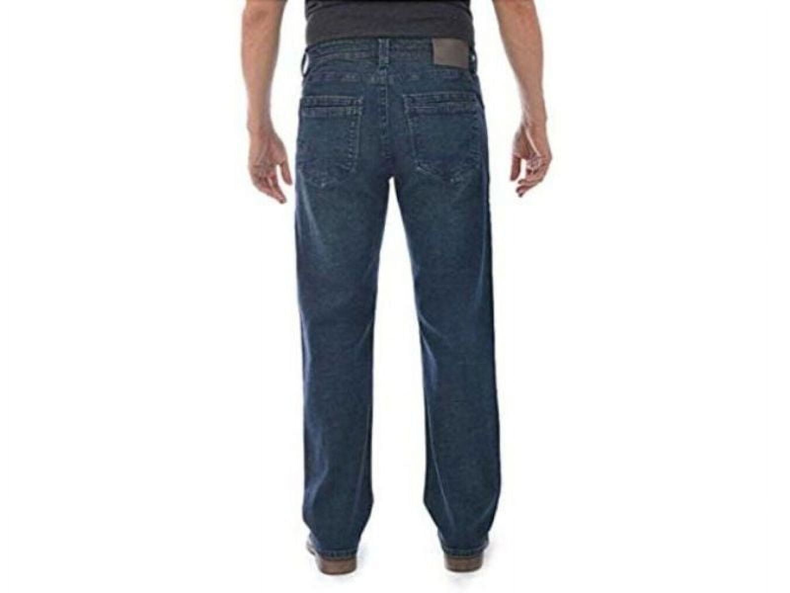 T.K. Axel Men's Flattering Slim Boot Cut Button & Zip T.K. Axel Men's Flattering Slim Boot Cut Button & Zip