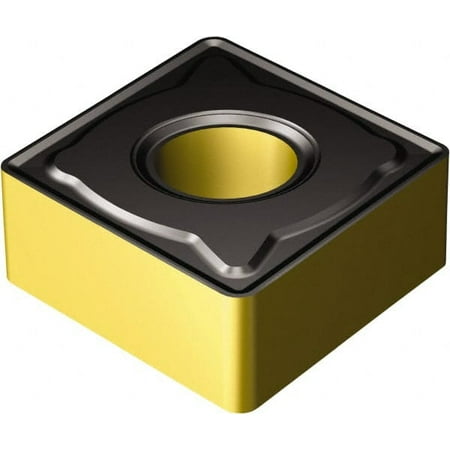 

Sandvik Coromant CNMG643 KR 3210 Carbide Turning Insert 80° Diamond (1 Piece)