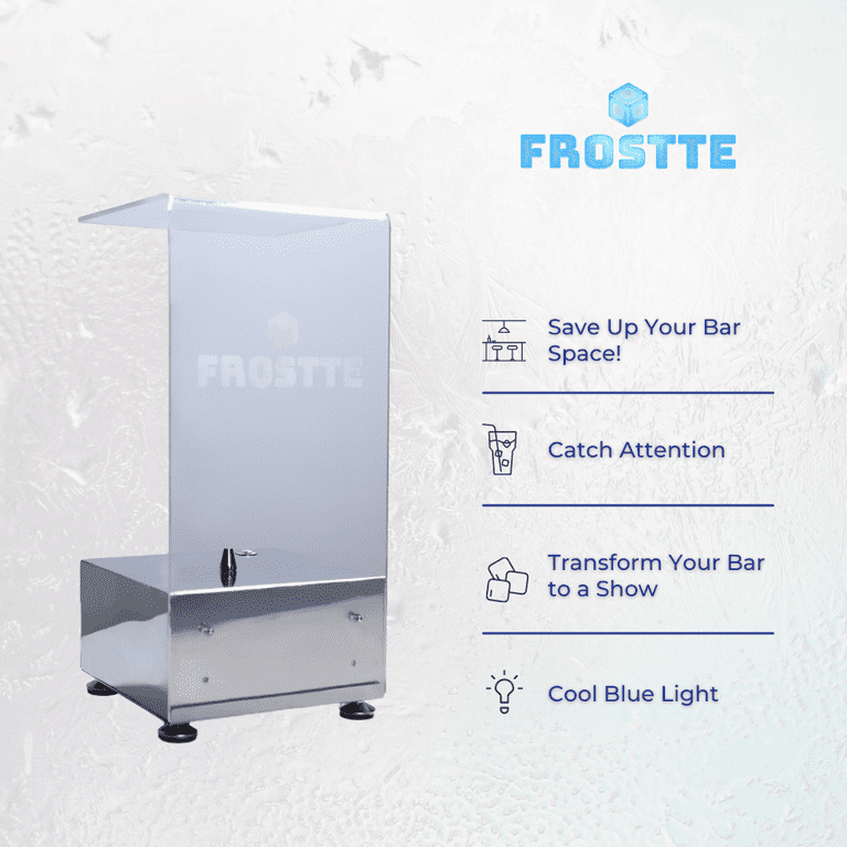 Rapid Chill Glass Froster