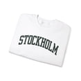 thumbnail image 3 of Stockholm Sweatshirt Gifts Crew Neck Shirt Long Sleeve Unisex, 3 of 7