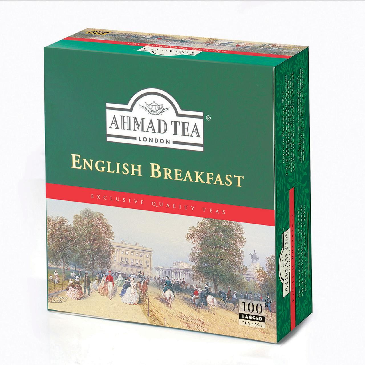 Ahmad Tea english breakfast,