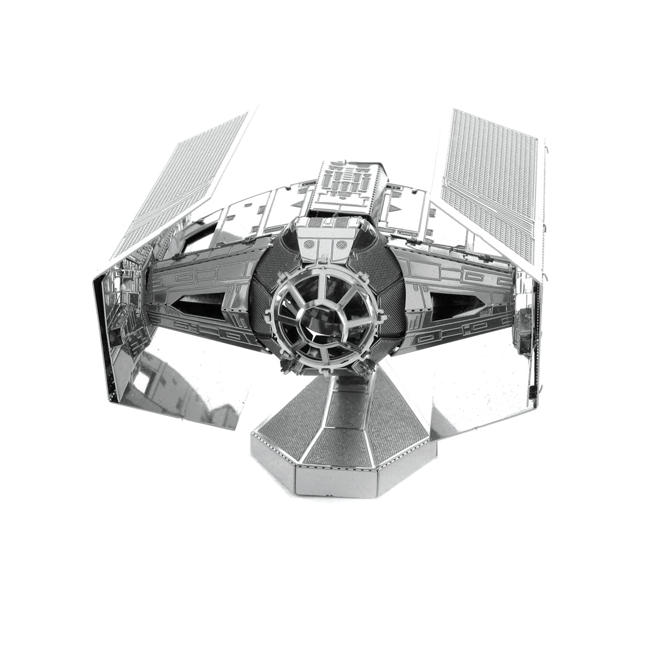 Metal Earth Star Wars Laser Cut 3D Model Kit TIE FIGHTER 