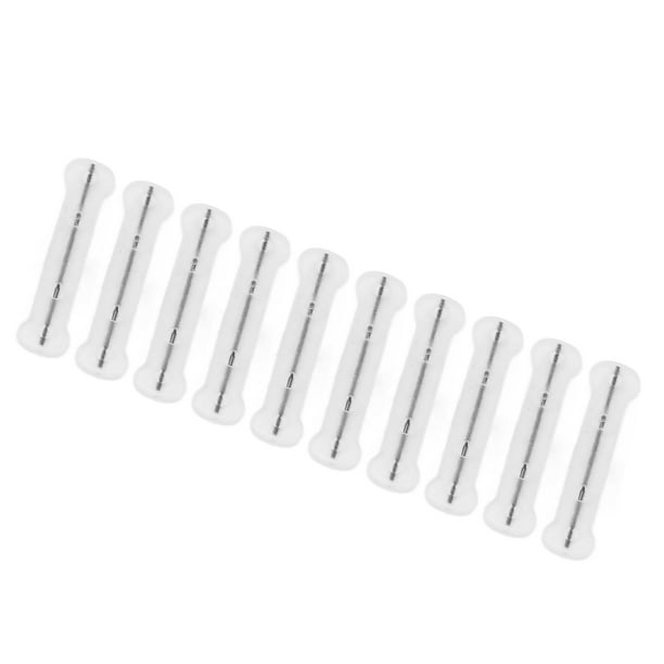 Parches para tratamiento de uñas encarnadas NikouMX 10 piezas