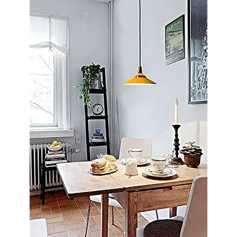 Wireless Rechargeable Chandelier - Remote Controlled, 9 Colors, Dimmable, Battery Operated Ceiling Light