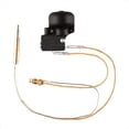 thumbnail image 1 of Termopar e Interruptor Inclinación para Calentador Patio Interruptor Descarga para Calentador Propano Calentador Patio Kit Reparación Calentador Gas para Exteriores, 1 of 8