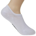 thumbnail image 2 of Pawz by Bearpaw No Show Ultra Low Hidden Liner Socks for Women, 6-pack, 2 of 4
