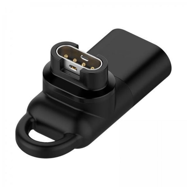 Adaptador de carga para reloj,Adaptador de cargador para reloj Cargador hembra a macho,Adaptador de carga para reloj Fenix7 7x 5s 6 6X 6S,Convertidor de carga de Fenix 6S 6X