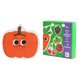 thumbnail image 5 of Gwong Juguete Dibujos animados coche vegerazable jigsaw rompecabezas emparejamiento juego de juego juguete juguete Gwong 30004908, 5 of 6